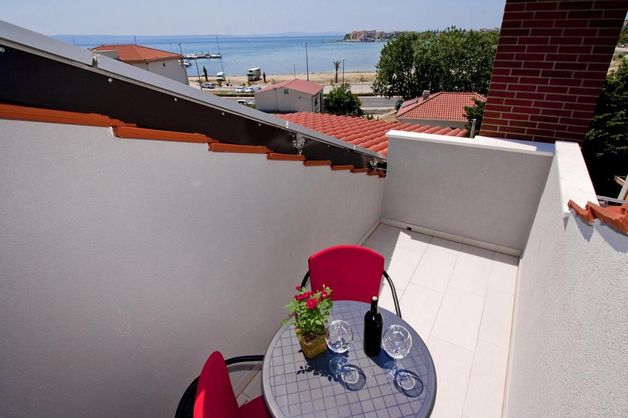 Luxury Apartments Elizabeth Podstrana Esterno foto